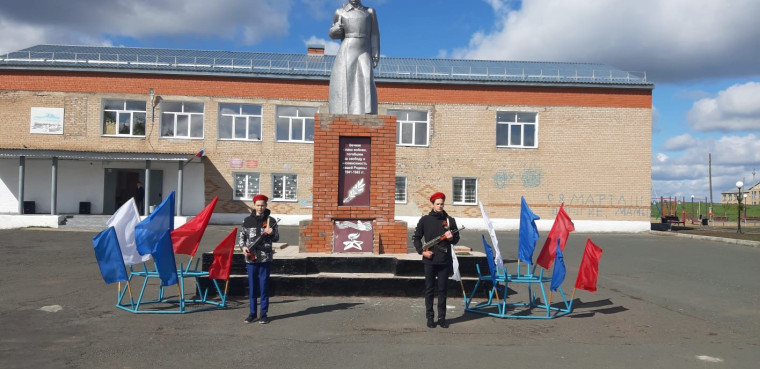 День Победы.